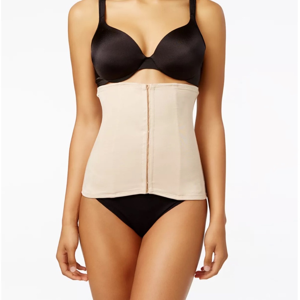 Miracle Suit Women's Extra Firm Control Inches Off Waist Trainer